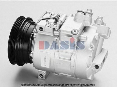 AKS DASIS 852160n -  Компрессор, кондиционер